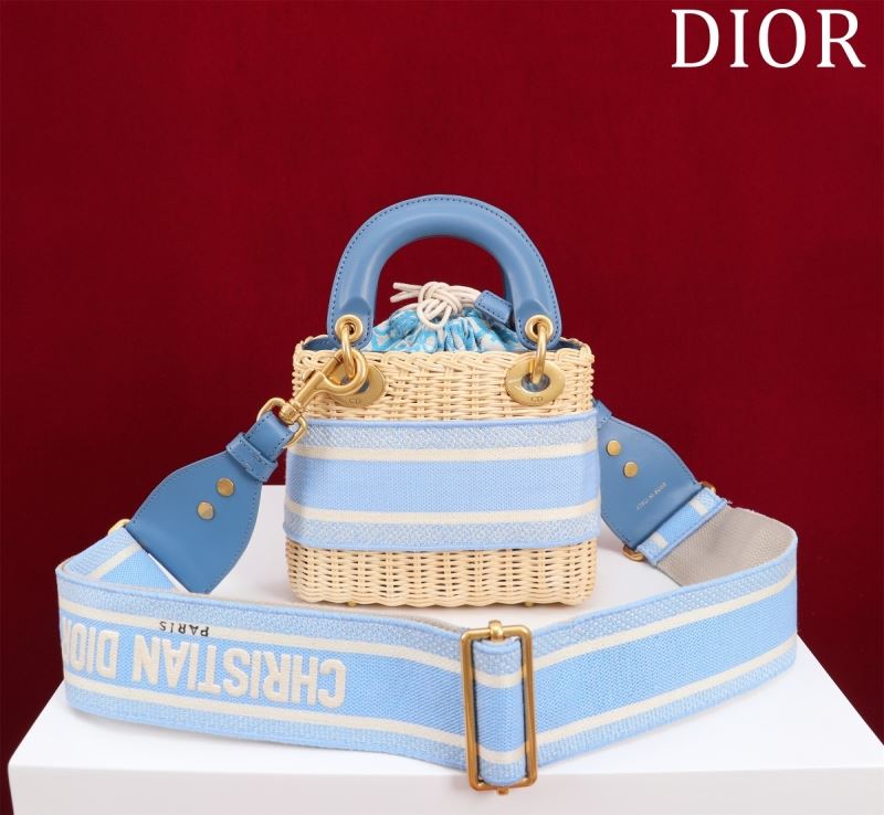 Christian Dior My Lady Bags